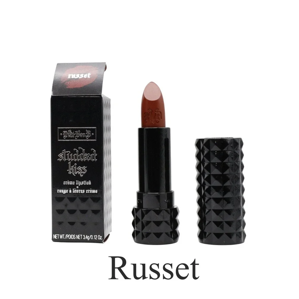 Kat Von D - Studded Kiss Lipstick -‎ Russet - 0.10 oz / 3.0g